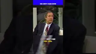Чеви Чейз на шоу Пэта Саджака