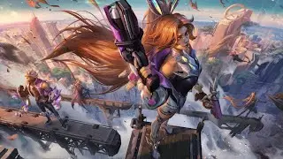 Miss Fortune + Ashe insane combo - LOL