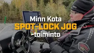 Minn Kota Spot-Lock JOG