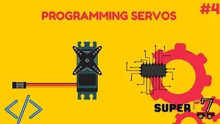 FTC Programming Episode 4: Programming Servos