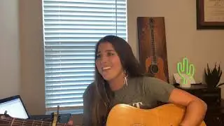Jade Marie Patek: Gringo Honeymoon Cover (Robert Earl Keen)