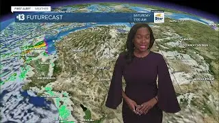 13 First Alert Las Vegas evening forecast | December 24, 2021