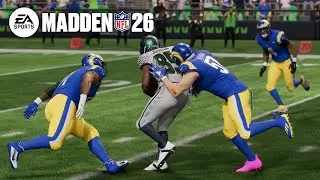 NIKE RIVALRIES: SEATTLE SEAHAWKS! &bull; 135 🏈 Let's Play Madden NFL 26: Ultimate Team [GERMAN/DEUTSCH]