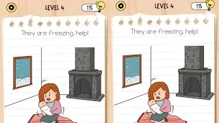 brain test 5 level 4