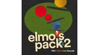 Elmo&rsquo;s Pack 2 - R&B Drum Kit Download