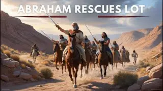Abram Rescue's Lot 1
