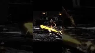 Kratos makes even Zeus scared || #godofwar3 #edit #kratos #gaming #zeus #kratosgodofwar #fyp #shorts