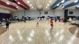 JNVBC 16 Teal VS JNVBC 15 Black