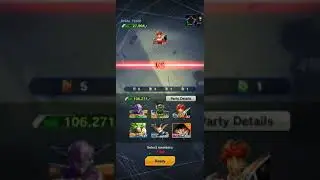 Db Legends How to clear within 30 counts?