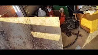TOOL Cabinet turning a Grill )cabinet into a light duty tool storage i need thinner metal for sides