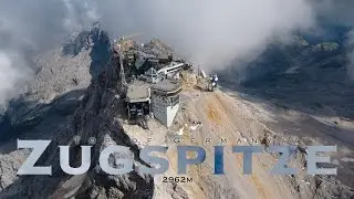 Top of Germany - Climbing the 