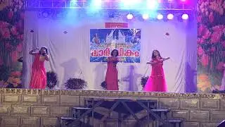 Dancing in His Grace | Christian Devotional Dance|ST.George(Jude)Malankara Catholic Church Mukathala