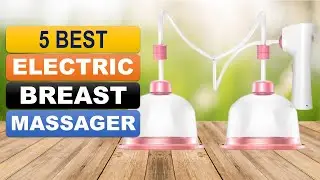 Best Electric Breast Massager 2026 | Top 5 Breast Massager on AliExpress