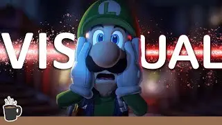 "Graphics don't matter." - Someone who's never played Luigi's Mansion 3