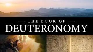 Study On The Book of Deuteronomy (Lesson 8) | Rev. Esther Ngethe
