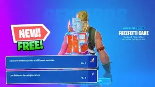 How to unlock the *FREE* 5th Birthday Rewards - Birthday Challenge Guide