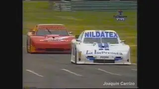 Gran Turismo Americano 2000: 5ta Fecha Avellaneda - 1ra Carrera