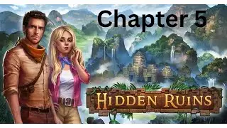 AE Mysteries - Hidden Ruins Chapter 5 Walkthrough [HaikuGames]