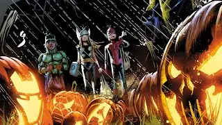 The Darkest Daredevil Story Ever Told | Avengers Halloween Special