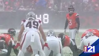Broncos fall to the Patriots in the AFC Championship Game