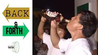 Back and Forth China Beer Festival 1996 | Back and Forth