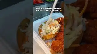 Wing Shack - DELICIOUS NASHVILLE MENU in Blacktown!