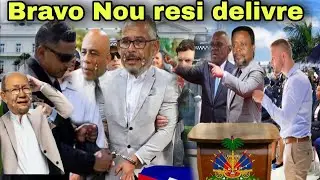 28 Janvier sa resi konfime vin gade tout Moun se kounyea Martely Antrave Etazini mande kraze CPTa 