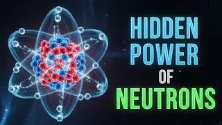 The Neutron Effect: How Neutral Particles Rule Atoms