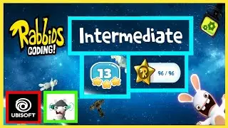 RABBIDS CODING - Level 13 Intermediate