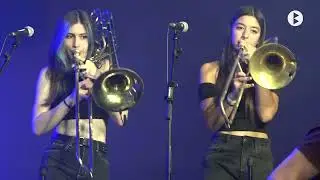 Carnaval de Gironella  -  Fun Dan Mondays Electro Percu's  2a part HD