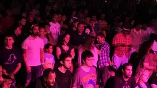 Spanta la Xente na  Selmana Negra 2013