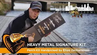 Heavy Metal - Signature Kit - Perch Kit Handpicked by Elias Zachariassen