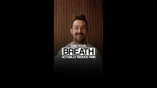 Can your breath actually reduce pain&mdash;even after a head injury?