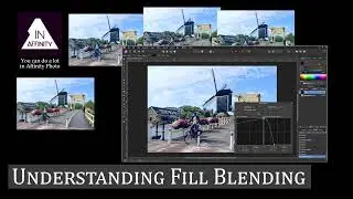 Understanding Fill Blending