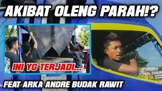 Rendi Andika Wahyu Abadi Ol3ng Parah !!! Feat Andre Budak Rawit Terpal S4mpai... Cctv Kendal