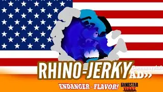 Rhino-Jerky Commercial Ad (Gangstar Vegas /DEMO)