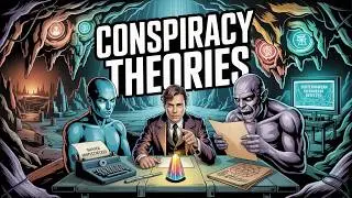 Conspiracy Theories | The Shaver Mystery Uncovered...