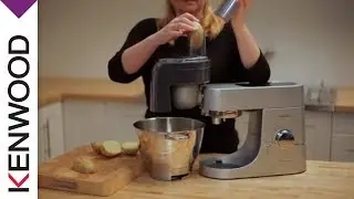 Kenwood Würfelschneide-Zubehör MGX400 | Zubehör Küchenmaschinen