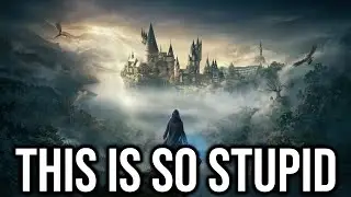 The Hogwarts Legacy Situation Is Stupid...