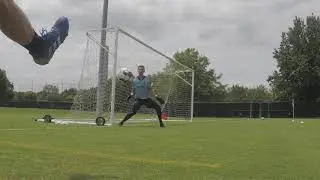 Sporting Kansas City II | Brooks Thompson | 6/18/2019