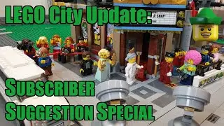 Обновление LEGO City &mdash; специальное предложение для подписчиков 👨&zwj;👩&zwj;👧&zwj;👦💡🏹