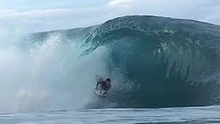 Dot Dot Dash Bodyboarding Section 11 - Jose Marquinas