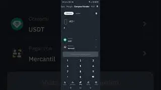 #binance tutorial de billetera spot.