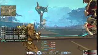 EOLG FireFall Fest Day 3 PvE T2 Bio