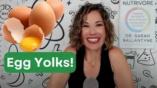 Egg Yolks: Brain-Boosting, Nutrient-Packed Powerhouses