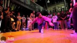 Wesley & Gil The Grid vs Argil & Giorgio  1/4 finals   Krump feat  Allstyles   7th Empire