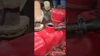 Mahindra 475 power full engine (sold )