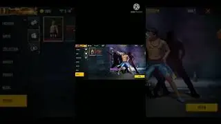 I Got Wave Breezer bundle in Free Fire
