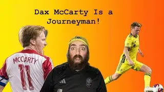 The Journeyman Career of Dax McCarty
