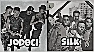 Jodeci x Silk - 